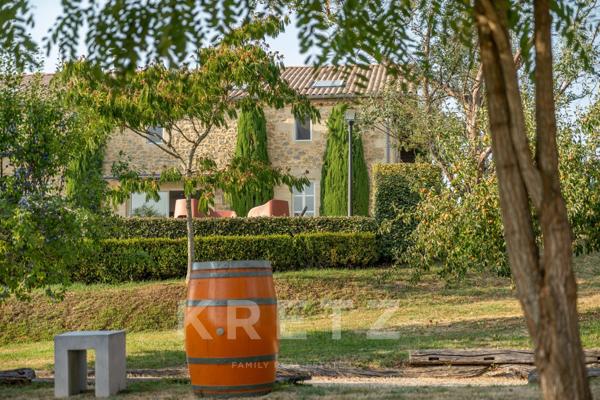 Sud-Gironde, Golf Sauternais - Domaine d'exception sur 3,4ha