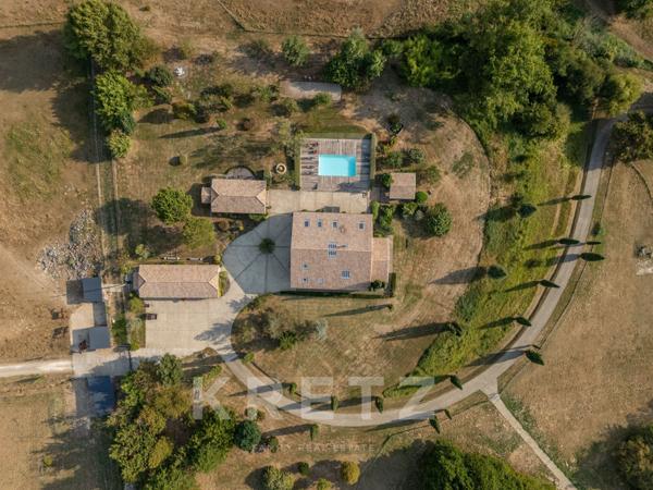 Sud-Gironde, Golf Sauternais - Domaine d'exception sur 3,4ha