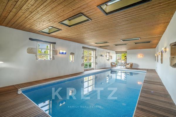 Sud-Gironde, Golf Sauternais - Domaine d'exception sur 3,4ha