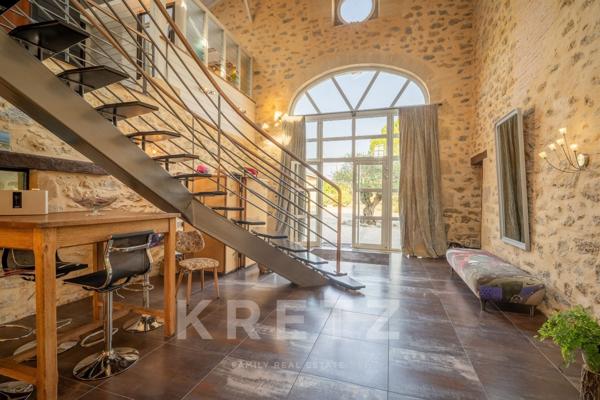 Sud-Gironde, Golf Sauternais - Domaine d'exception sur 3,4ha