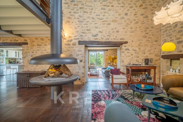 Sud-Gironde, Golf Sauternais - Domaine d'exception sur 3,4ha