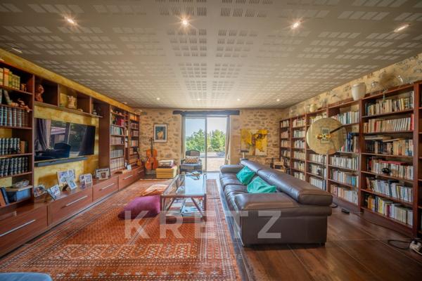 Sud-Gironde, Golf Sauternais - Domaine d'exception sur 3,4ha