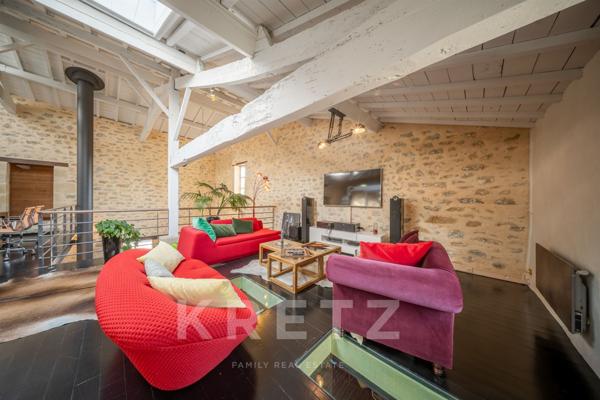 Sud-Gironde, Golf Sauternais - Domaine d'exception sur 3,4ha