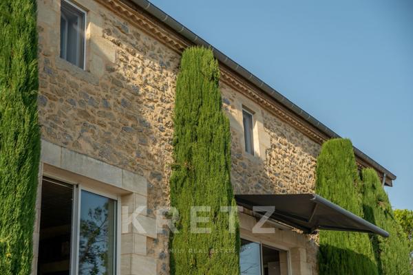 Sud-Gironde, Golf Sauternais - Domaine d'exception sur 3,4ha