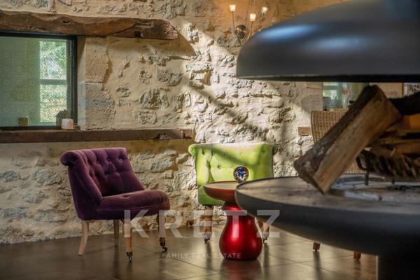 Sud-Gironde, Golf Sauternais - Domaine d'exception sur 3,4ha