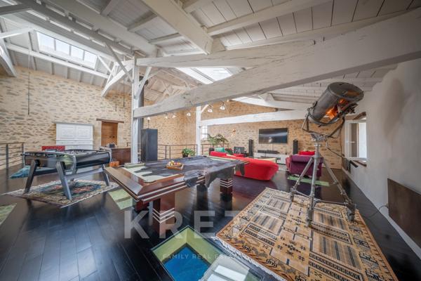 Sud-Gironde, Golf Sauternais - Domaine d'exception sur 3,4ha