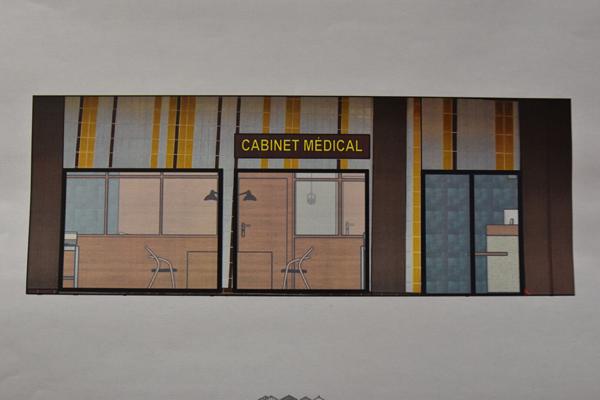 Local commercial Les Passages Boulogne Billancourt 114 m2