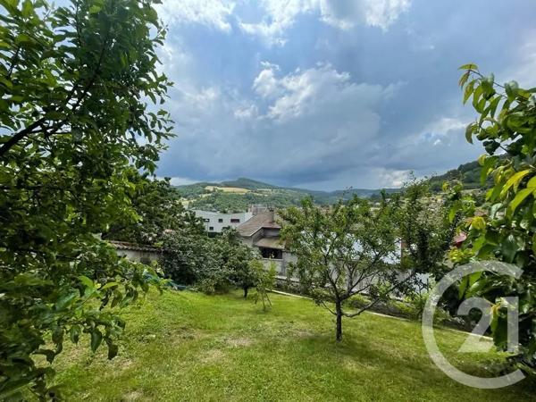 Terrain à vendre  963 m 2   LES SAUVAGES  - 69