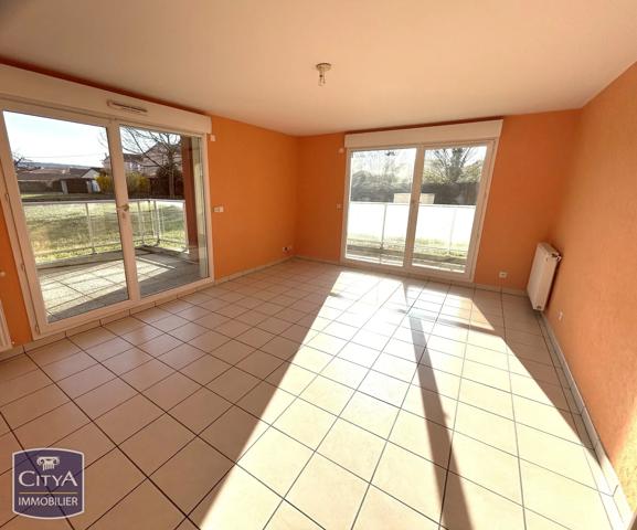Appartement à vendre 4 pièces 86.56m² Issoire (63500)