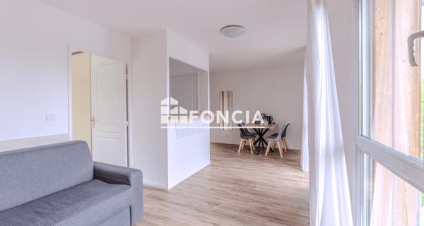 À vendre Studio 36.07 m² - Bourg-en-bresse 01000