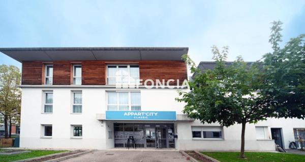 À vendre Studio 36.07 m² - Bourg-en-bresse 01000
