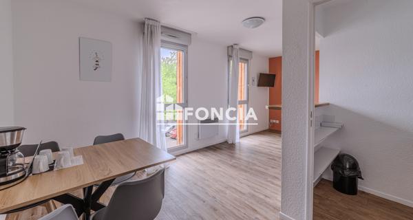 À vendre Studio 36.07 m² - Bourg-en-bresse 01000