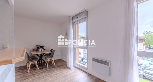À vendre Studio 36.07 m² - Bourg-en-bresse 01000