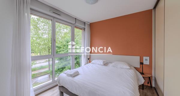 À vendre Studio 36.07 m² - Bourg-en-bresse 01000