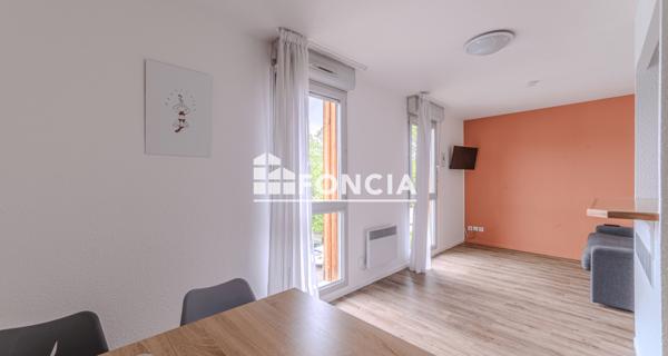 À vendre Studio 36.07 m² - Bourg-en-bresse 01000