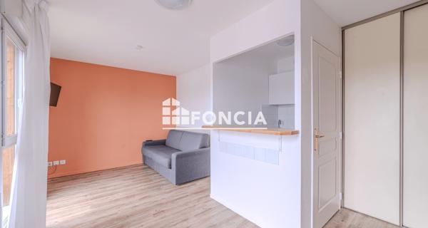À vendre Studio 36.07 m² - Bourg-en-bresse 01000