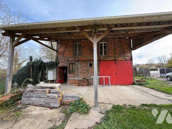 Maison à vendre à Avreuil (10130), dans l'Aube (10)

Construite en 1875, cette maison de cara...