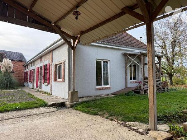 Maison à vendre à Avreuil (10130), dans l'Aube (10)

Construite en 1875, cette maison de cara...