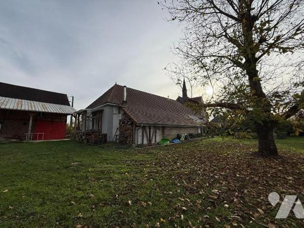 Maison à vendre à Avreuil (10130), dans l'Aube (10)

Construite en 1875, cette maison de cara...