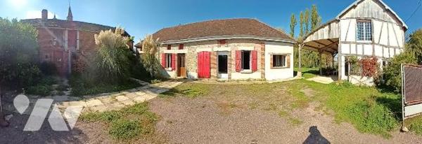 Maison à vendre à Avreuil (10130), dans l'Aube (10)

Construite en 1875, cette maison de cara...