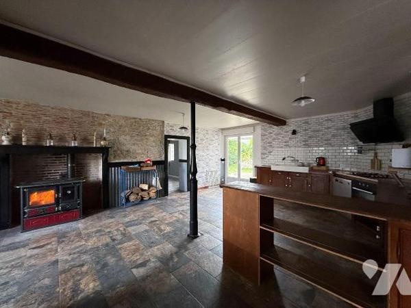 Maison à vendre à Avreuil (10130), dans l'Aube (10)

Construite en 1875, cette maison de cara...