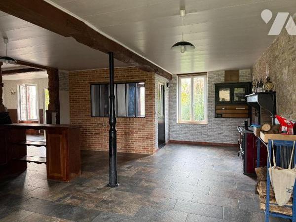 Maison à vendre à Avreuil (10130), dans l'Aube (10)

Construite en 1875, cette maison de cara...