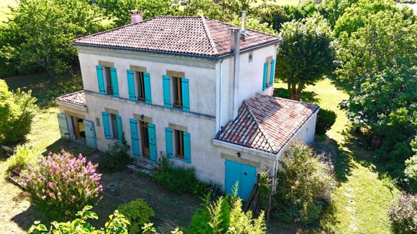 Maison de village en pierre