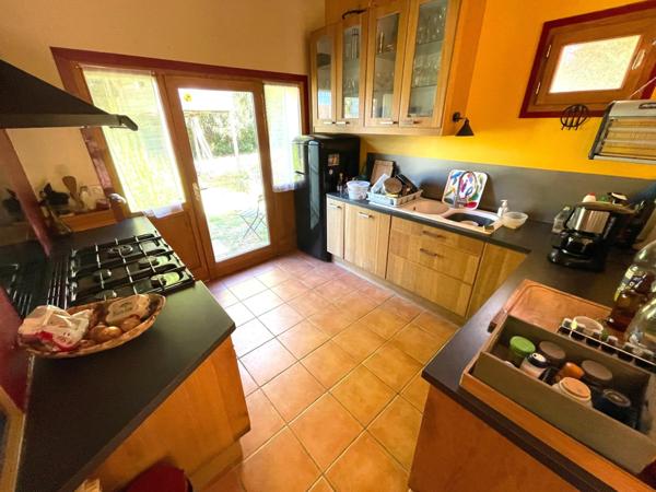 Maison de village en pierre