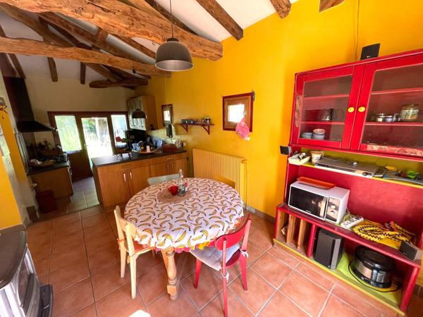 Maison de village en pierre