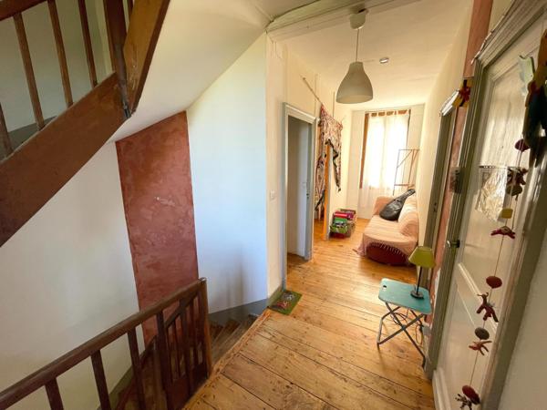 Maison de village en pierre