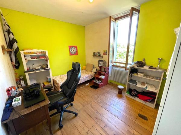 Maison de village en pierre