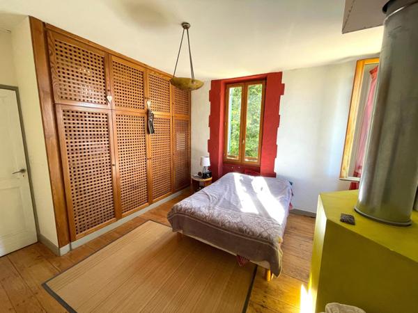 Maison de village en pierre