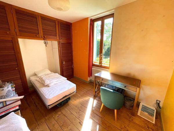 Maison de village en pierre