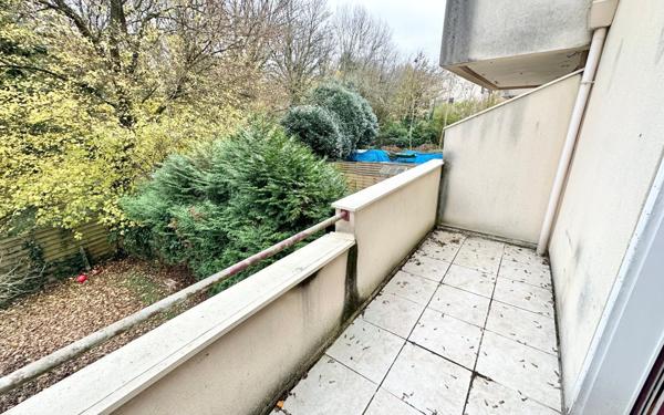 Appartement à vendre    3 pièces • 62 m2 Sevran