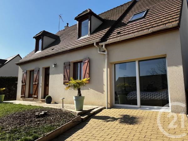 Maison à vendre  8 pièces - 140 m2 JOUY - 28
