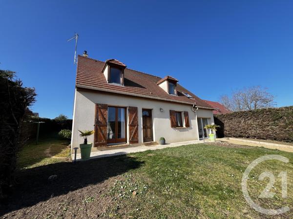 Maison à vendre  8 pièces - 140 m2 JOUY - 28