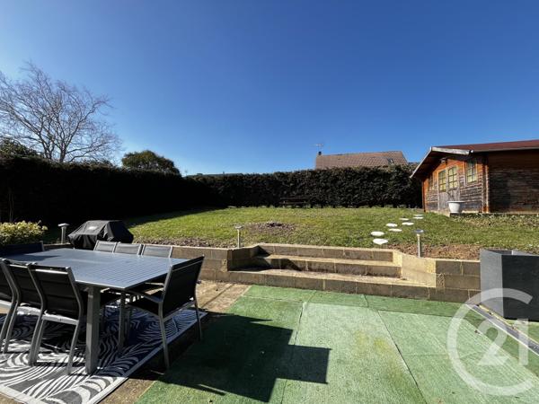 Maison à vendre  8 pièces - 140 m2 JOUY - 28