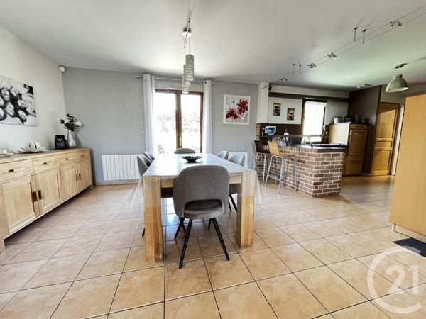 Maison à vendre  8 pièces - 140 m2 JOUY - 28