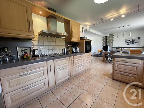 Maison à vendre  8 pièces - 140 m2 JOUY - 28