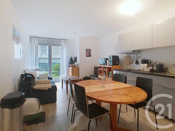 Appartement F2 à vendre  2 pièces - 40,23 m2 TOURS - 37