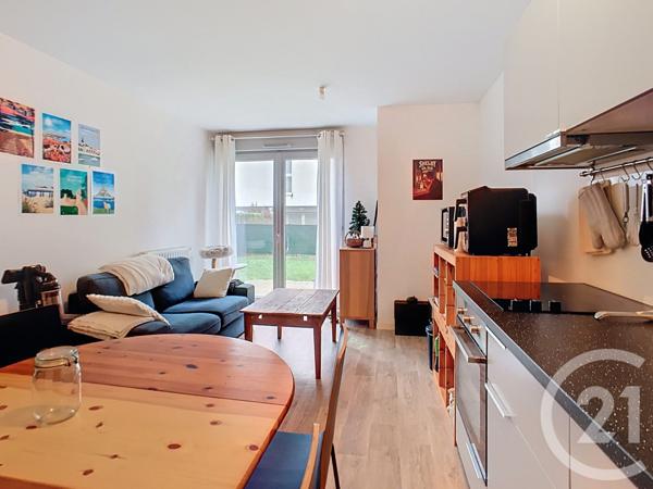 Appartement F2 à vendre  2 pièces - 40,23 m2 TOURS - 37