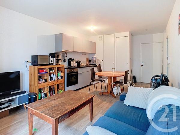 Appartement F2 à vendre  2 pièces - 40,23 m2 TOURS - 37