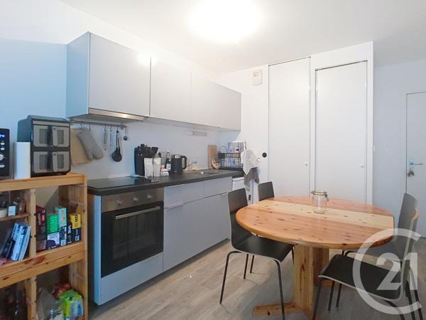 Appartement F2 à vendre  2 pièces - 40,23 m2 TOURS - 37