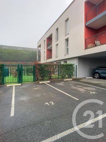 Appartement F2 à vendre  2 pièces - 40,23 m2 TOURS - 37