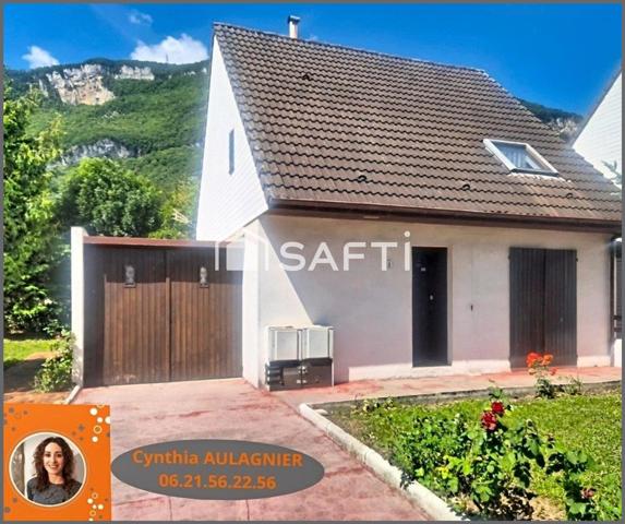 Maison 4 pièces 107 m²
