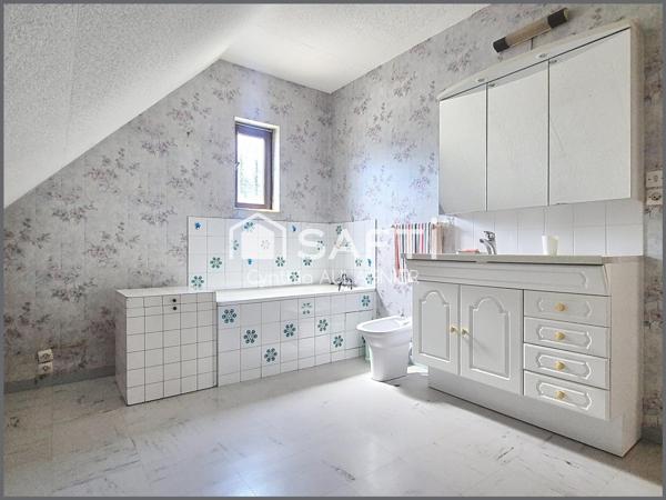 Maison 4 pièces 107 m²