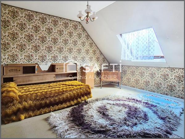 Maison 4 pièces 107 m²