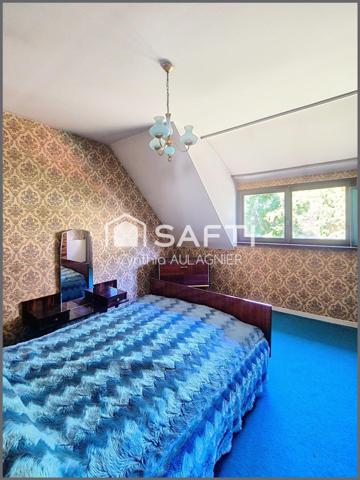Maison 4 pièces 107 m²