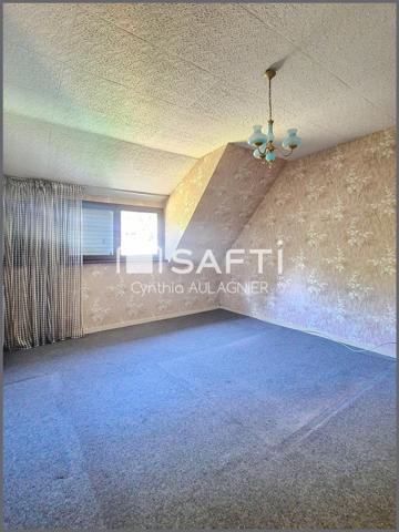 Maison 4 pièces 107 m²
