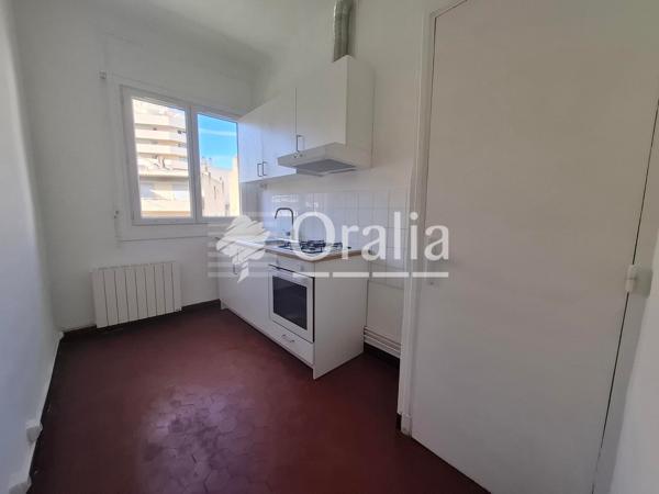 Appartement · Location Marseille (13005) 2 pièces · 36m²